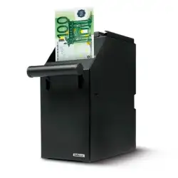 (121-0276) SAFESCAN CAJA FUERTE POS - MODELO 4100 NEGRA-