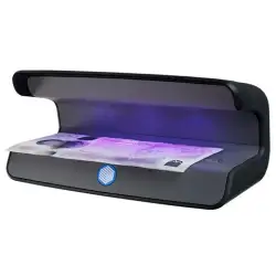 (131-0723) SAFESCAN DETECTOR DE BILLETES UV/UW 75 LED
