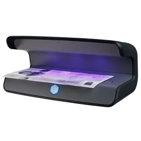 (131-0723) SAFESCAN DETECTOR DE BILLETES UV/UW 75 LED