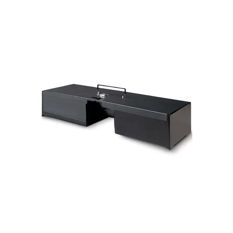 (132-0438) SAFESCAN TAPA CON LLAVE PARA CAJÓN PORTAMONEDAS APERTURA VERTICAL SD-4617S
