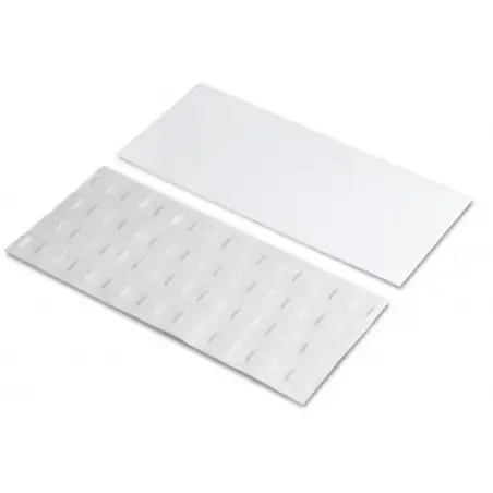 (152-0663) SAFESCAN SET TARJETAS DE LIMPIEZA 15 TARJETAS PARA CONTADORES DE BILLETES