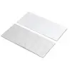 (152-0663) SAFESCAN SET TARJETAS DE LIMPIEZA 15 TARJETAS PARA CONTADORES DE BILLETES