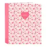 (512436657) SAFTA CARPETA DE ANILLAS 4X35MM FOLIO LOMO ANCHO VMB "IN BLOOM"
