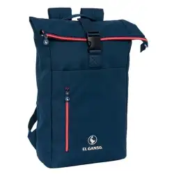 (612409507) SAFTA MOCHILA SOLAPA PARA PORTÁTIL 15