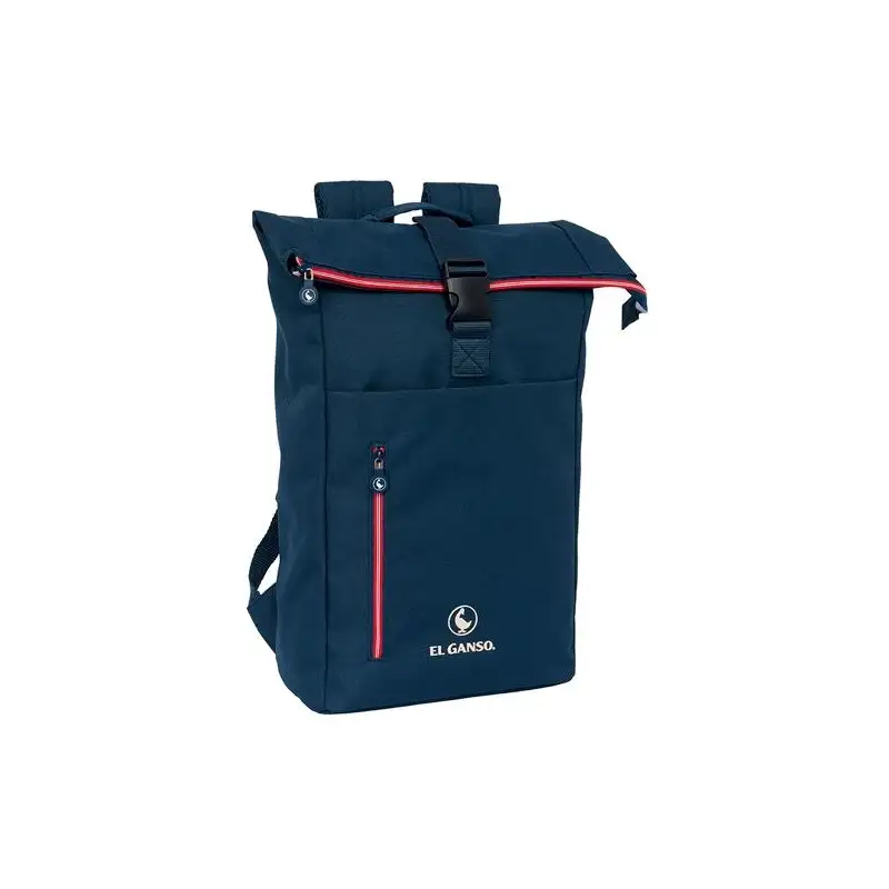 (612409507) SAFTA MOCHILA SOLAPA PARA PORTÁTIL 15