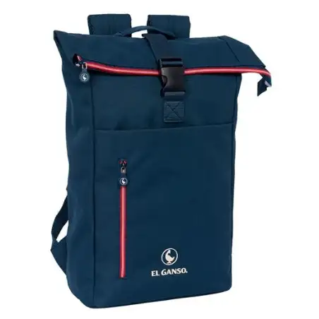 (612409507) SAFTA MOCHILA SOLAPA PARA PORTÁTIL 15
