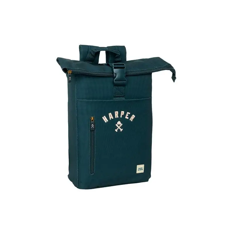 (612459507) SAFTA MOCHILA SOLAPA PARA PORTÁTIL 15