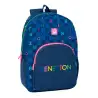 (612550876) SAFTA MOCHILA DOBLE 19L ADAPTABLE CARRO BENETTON "DAMERO"