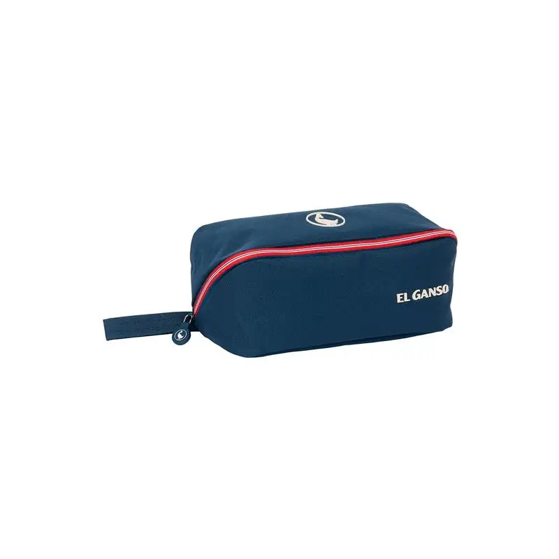 (812409050) SAFTA PORTATODO CUADRADO GRANDE EL GANSO "CLASSIC" 2