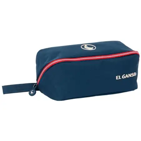 (812409050) SAFTA PORTATODO CUADRADO GRANDE EL GANSO "CLASSIC" 2