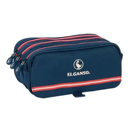 (812409710) SAFTA PORTATODO TRIPLE BIG EL GANSO "CLASSIC" 1