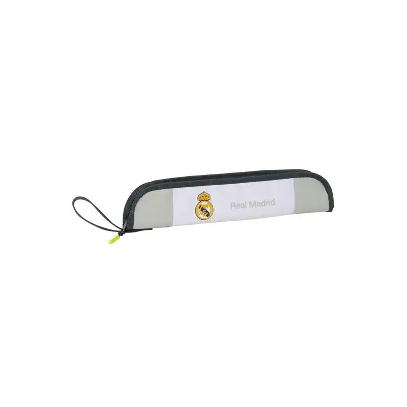 (812554284) SAFTA PORTAFLAUTAS REAL MADRID EQUIPACIÓN 25/26