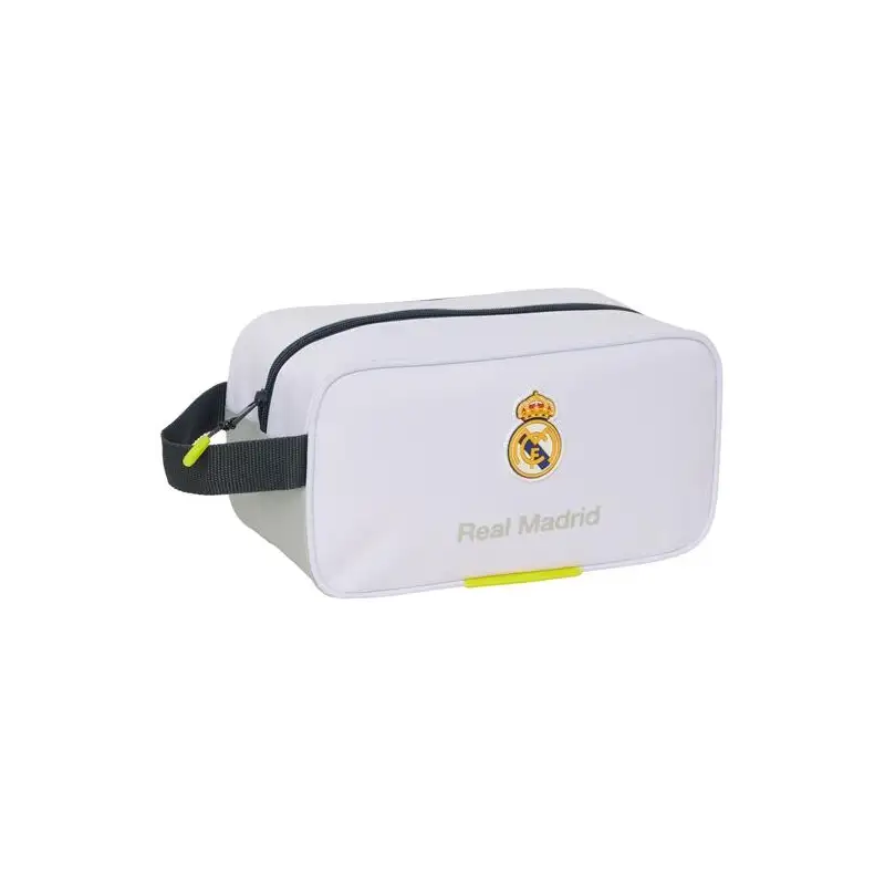 (812554682) SAFTA ZAPATILLERO MEDIANO REAL MADRID EQUIPACIÓN 25/26