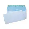 (664911) SAM SOBRE COMERCIAL OPEN-176 AUTOADHESIVO CON TIRA DE SILICONA 120X176 90GR OFFSET BLANCO -10U-