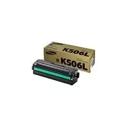 (SU171A) SAMSUNG TONER NEGRO CLP-680ND CLX-6260 SERIES ALTA CAPACIDAD - CLTK506L