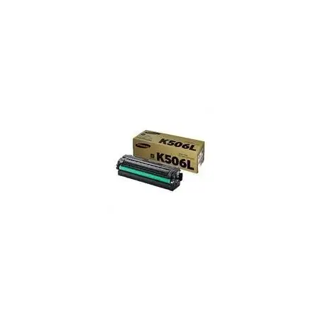 (SU171A) SAMSUNG TONER NEGRO CLP-680ND CLX-6260 SERIES ALTA CAPACIDAD - CLTK506L