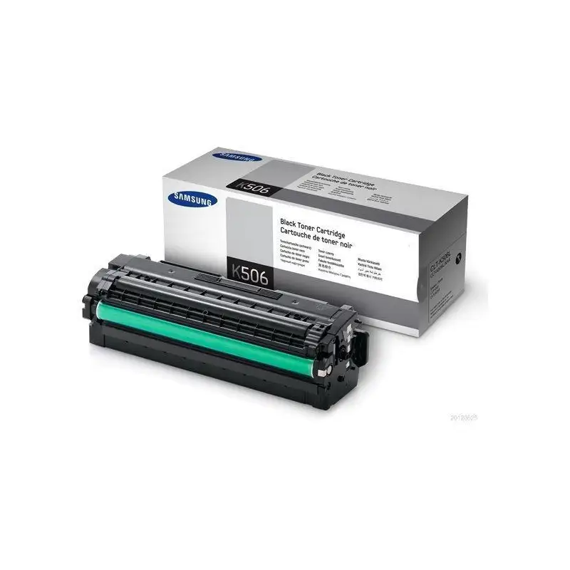 (SU180A) SAMSUNG CLP-680ND CLX-6260 SERIES TÓNER NEGRO CLT-K506S