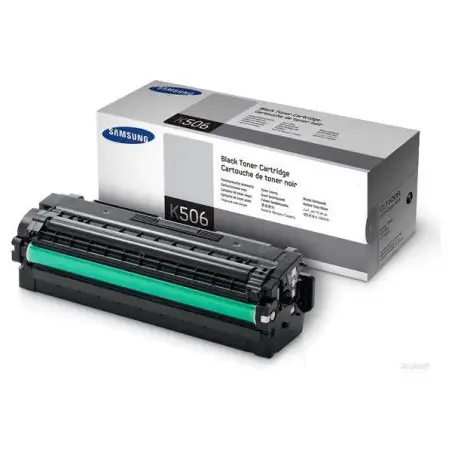 (SU180A) SAMSUNG CLP-680ND CLX-6260 SERIES TÓNER NEGRO CLT-K506S