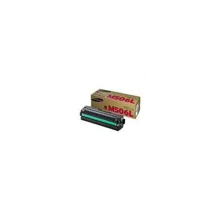 (SU305A) SAMSUNG CLP-680ND CLX-6260 SERIES TÓNER MAGENTA ALTA CAPACIDAD CLTM506L