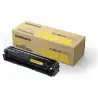 (SU491A) SAMSUNG TÓNER AMARILLO STANDARD SL-C3010ND - C3060FR CLT-Y503L