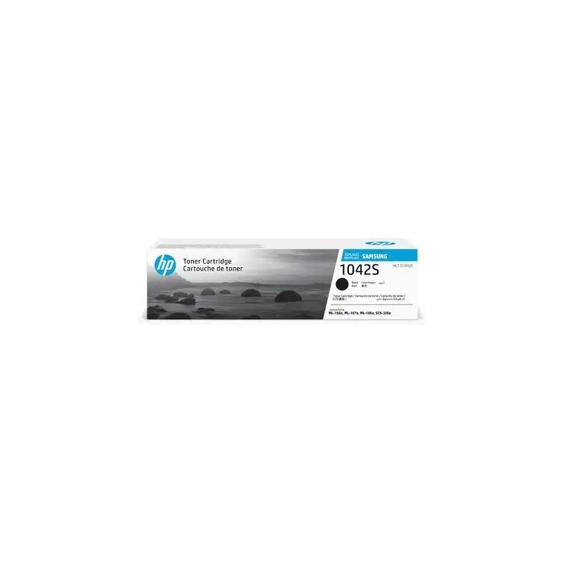 (SU737A) SAMSUNG TONER NEGRO ML-1660 SCX-3205 (MLTD1042S)