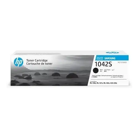 (SU737A) SAMSUNG TONER NEGRO ML-1660 SCX-3205 (MLTD1042S)