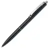 (SH3081) SCHNEIDER BOLÍGRAFO FINO K15 CON CLIP METÁLICO RECARGABLE NEGRO