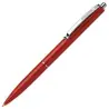 (SH3082) SCHNEIDER BOLÍGRAFO FINO K15 CON CLIP METÁLICO RECARGABLE ROJO