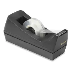 (7000028837) SCOTCH DISPENSADOR PARA ROLLOS NEGRO DE 33 METROS