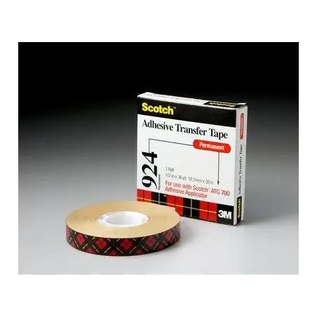 (7000116638) SCOTCH CINTA TRANSFERIDORA  ATG 924 12MMX55M