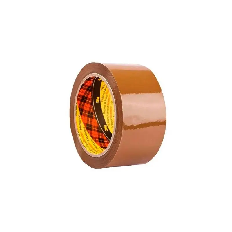 (7000095502/700009547) SCOTCH CINTA DE EMBALAJE 309 MARRÓN / PP BAJO RUIDO / 50MM X 66M - PACK 6-