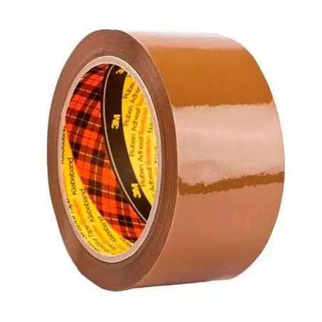 (7000095502/700009547) SCOTCH CINTA DE EMBALAJE 309 MARRÓN / PP BAJO RUIDO / 50MM X 66M - PACK 6-