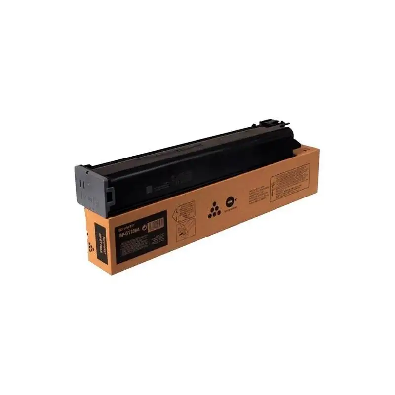 (BP-GT70BA) SHARP TONER NEGRO BP50