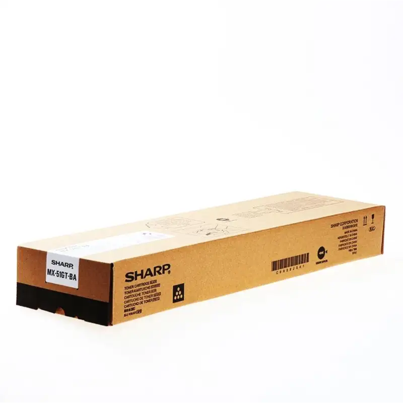 (MX-51GTBA) SHARP TONER NEGRO MX-5112N