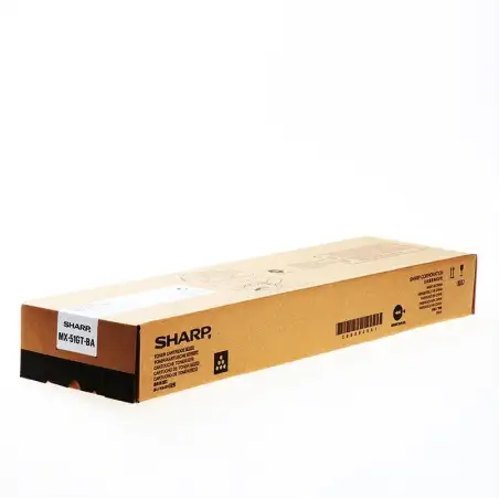 (MX-51GTBA) SHARP TONER NEGRO MX-5112N