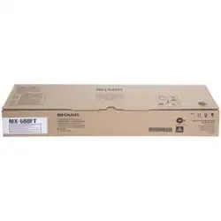 (MX-561GT) SHARP TONER NEGRO MX M 364 N