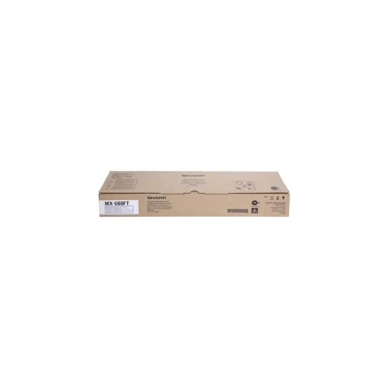 (MX-561GT) SHARP TONER NEGRO MX M 364 N