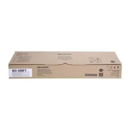 (MX-561GT) SHARP TONER NEGRO MX M 364 N