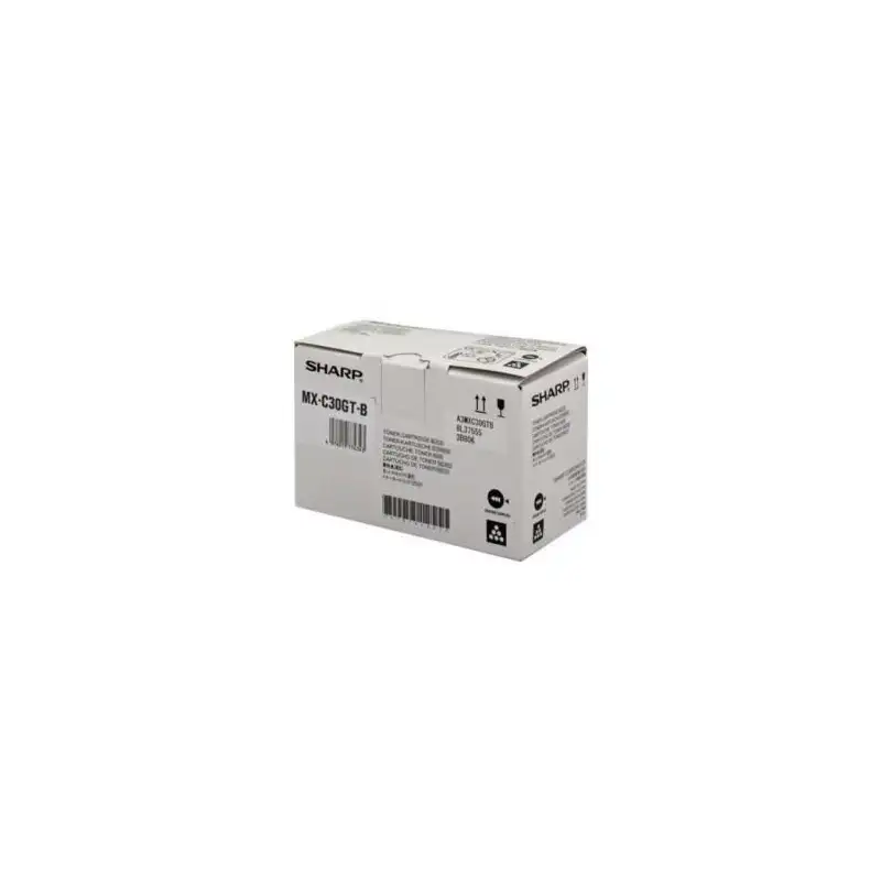 (MX-C30GTB) SHARP TONER NEGRO MXC- 250 F