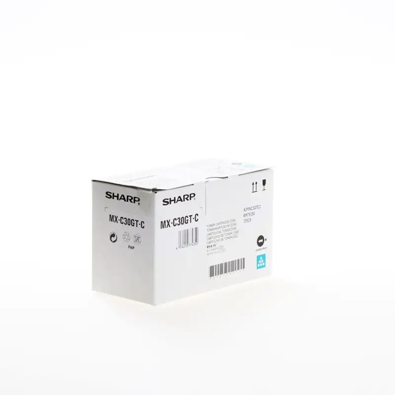 (MX-C30GTC) SHARP TONER CIAN MXC- 250 F