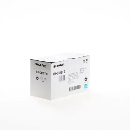 (MX-C30GTC) SHARP TONER CIAN MXC- 250 F