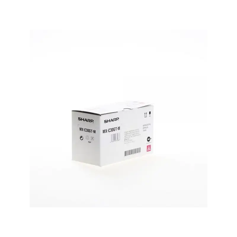 (MX-C30GTM) SHARP TONER MAGENTA MXC- 250 F
