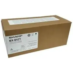 (MXB42T) SHARP TONER NEGRO MX-B427PW