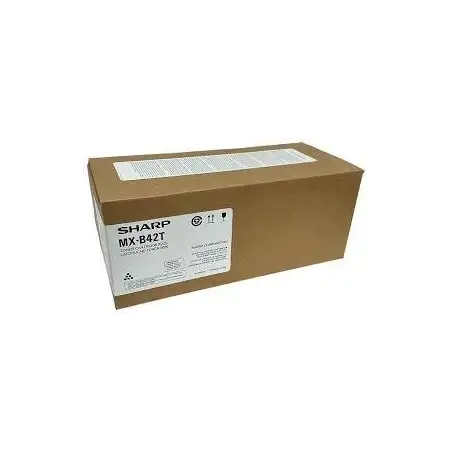 (MXB42T) SHARP TONER NEGRO MX-B427PW