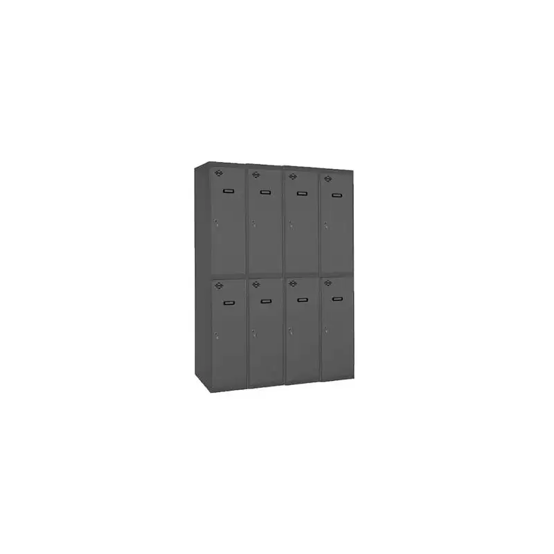 (8425437134395) SIMONRACK TAQUILLA METÁLICA SIMONLOCKER PROF. MON. TANDEM 4/8 300 (1200) 1800X1200X500 ANTRACITA