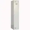(90133D1132) SIMONRACK TAQUILLA METÁLICA SIMONLOCKER MÓDULO INICIAL 1P DESMONTADA 180X50X30CM GRIS