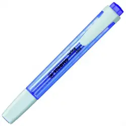 (275/55) STABILO MARCADOR FLUORESCENTE SWING COOL LAVANDA CAJA 10 UD