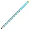 (321/02-HB-6) STABILO LÁPIZ GRAFITO EASYGRAPH PARA ZURDOS HB AZUL CAJA 6 UD