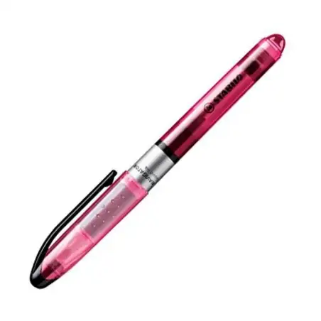 (545/56) STABILO MARCADOR FLUORESCENTE NAVIGATOR ROSA CAJA 10 UD