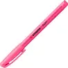 (555/56) STABILO MARCADOR FLUORESCENTE FLASH ROSA CAJA 10 UD